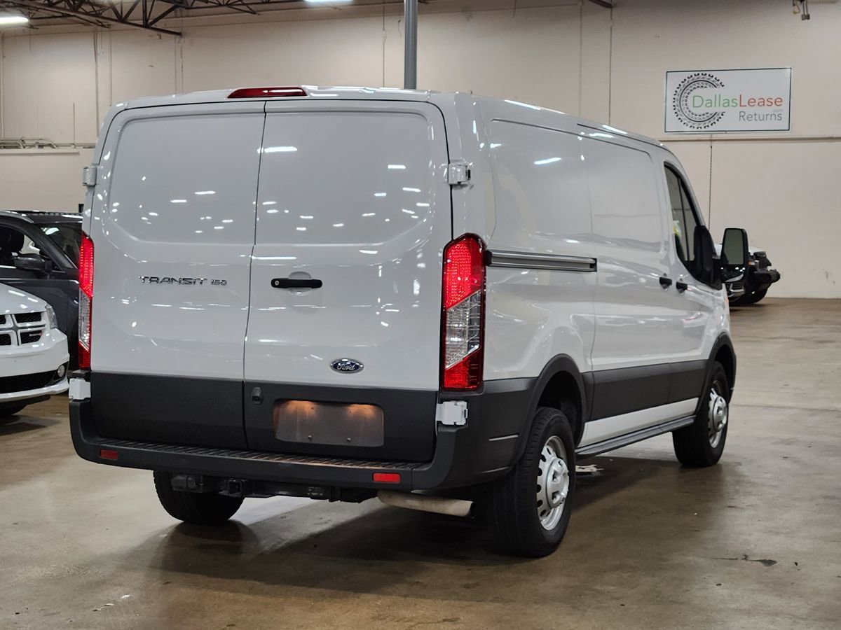 Used 2024 Ford Transit 150 Low Roof AWD image 8