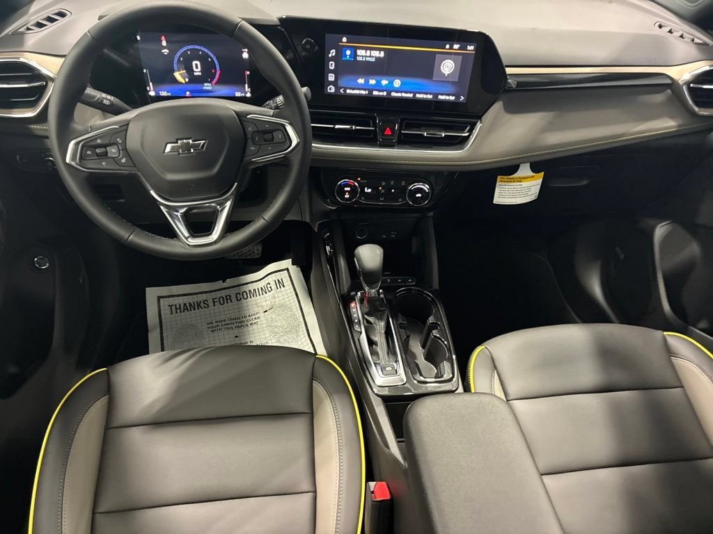 New 2026 Chevrolet TrailBlazer ACTIV w/ Convenience Package FWD image 37
