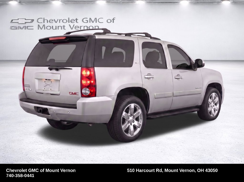 Used 2009 GMC Yukon SLT AWD/4WD image 33