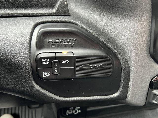 Certified 2024 RAM 2500 Tradesman w/ Snow Chief Group image 34