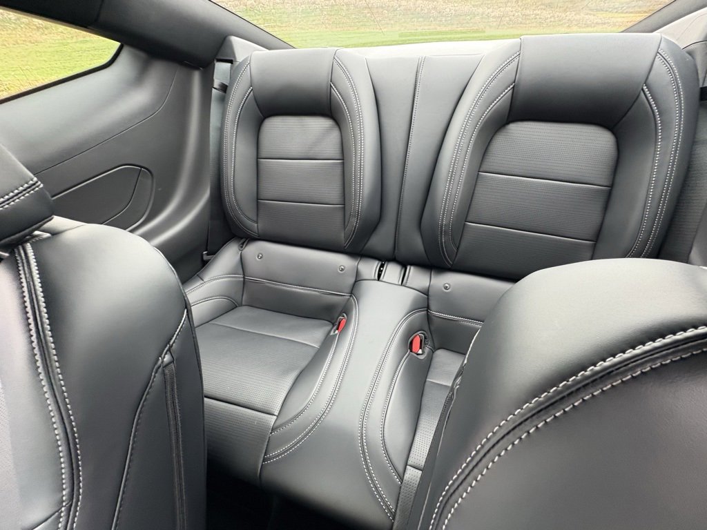 New 2026 Ford Mustang Premium image 31