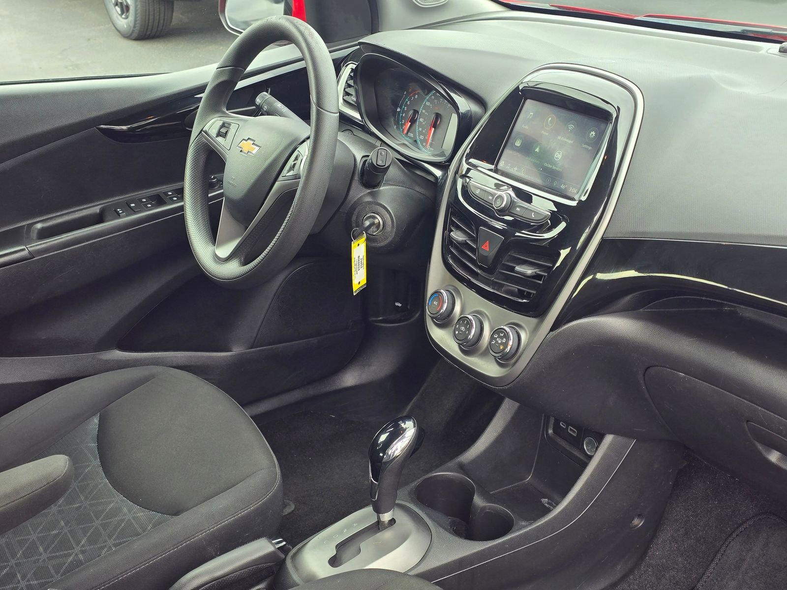 Used 2021 Chevrolet Spark LT image 31
