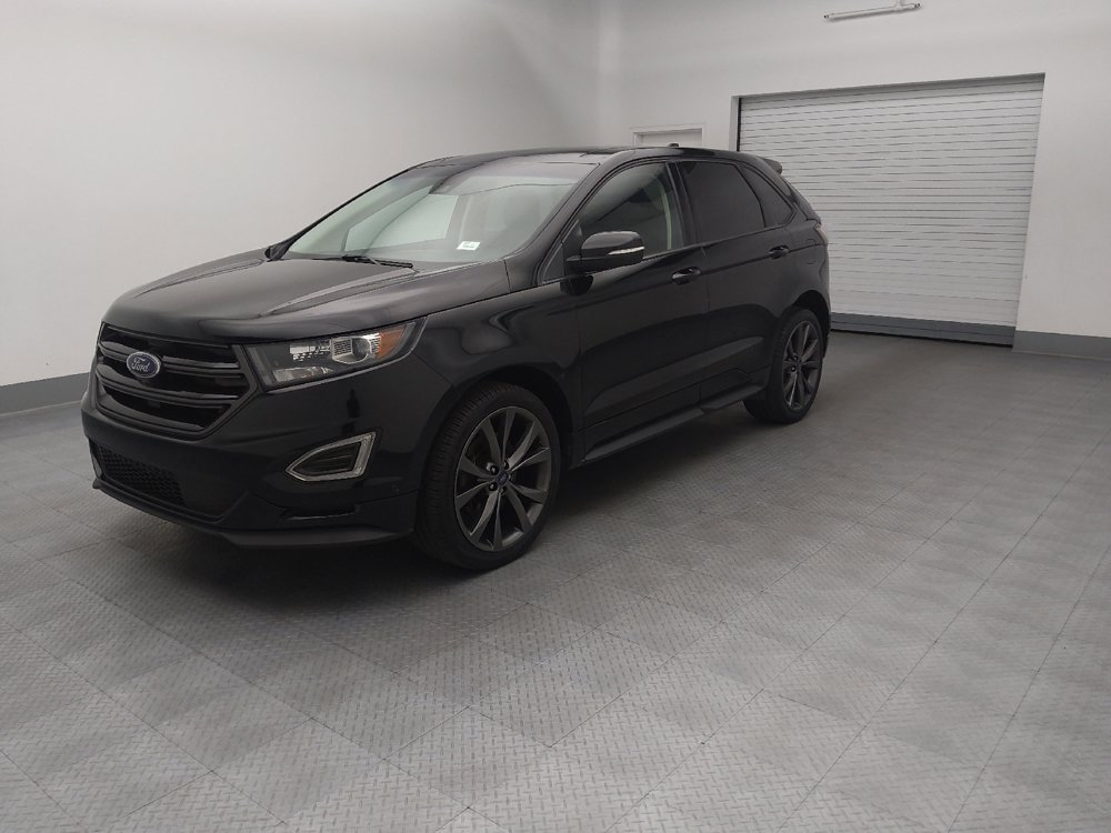 Used 2018 Ford Edge Sport w/ Equipment Group 401A AWD/4WD image 2