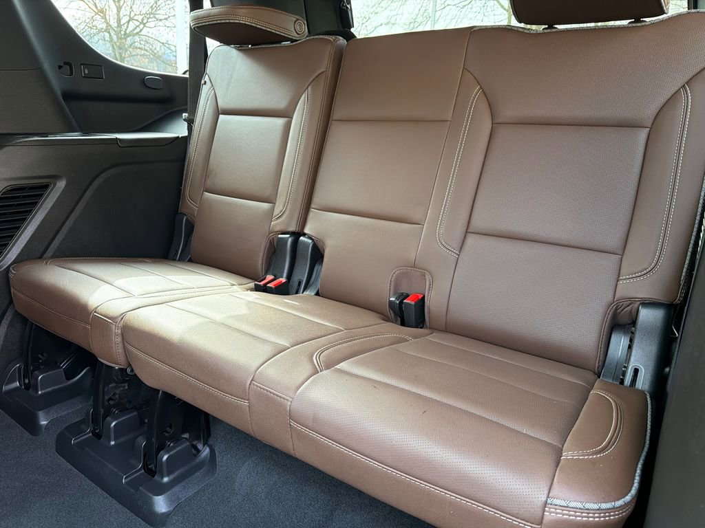 Used 2022 Chevrolet Tahoe High Country image 21