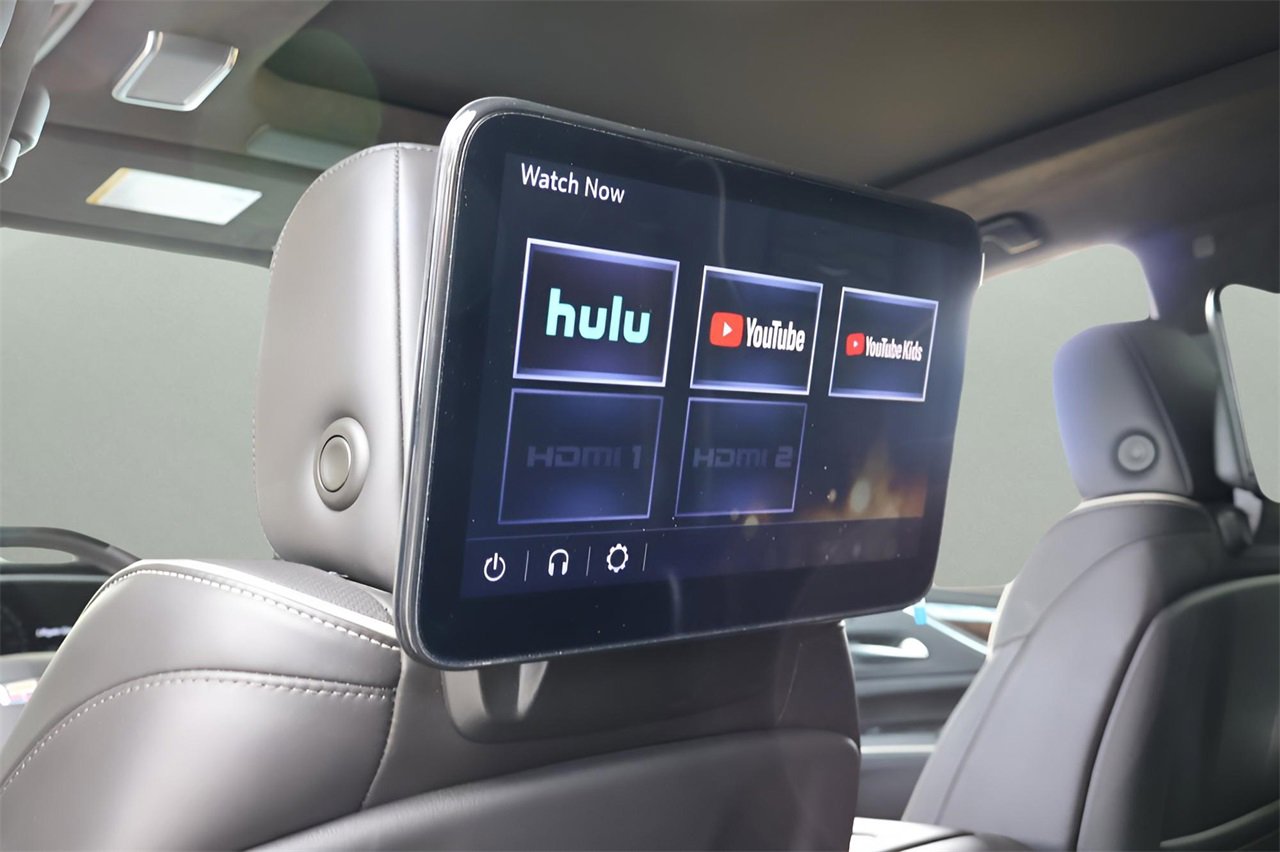 Certified 2023 Cadillac Escalade ESV Premium Luxury Platinum image 16