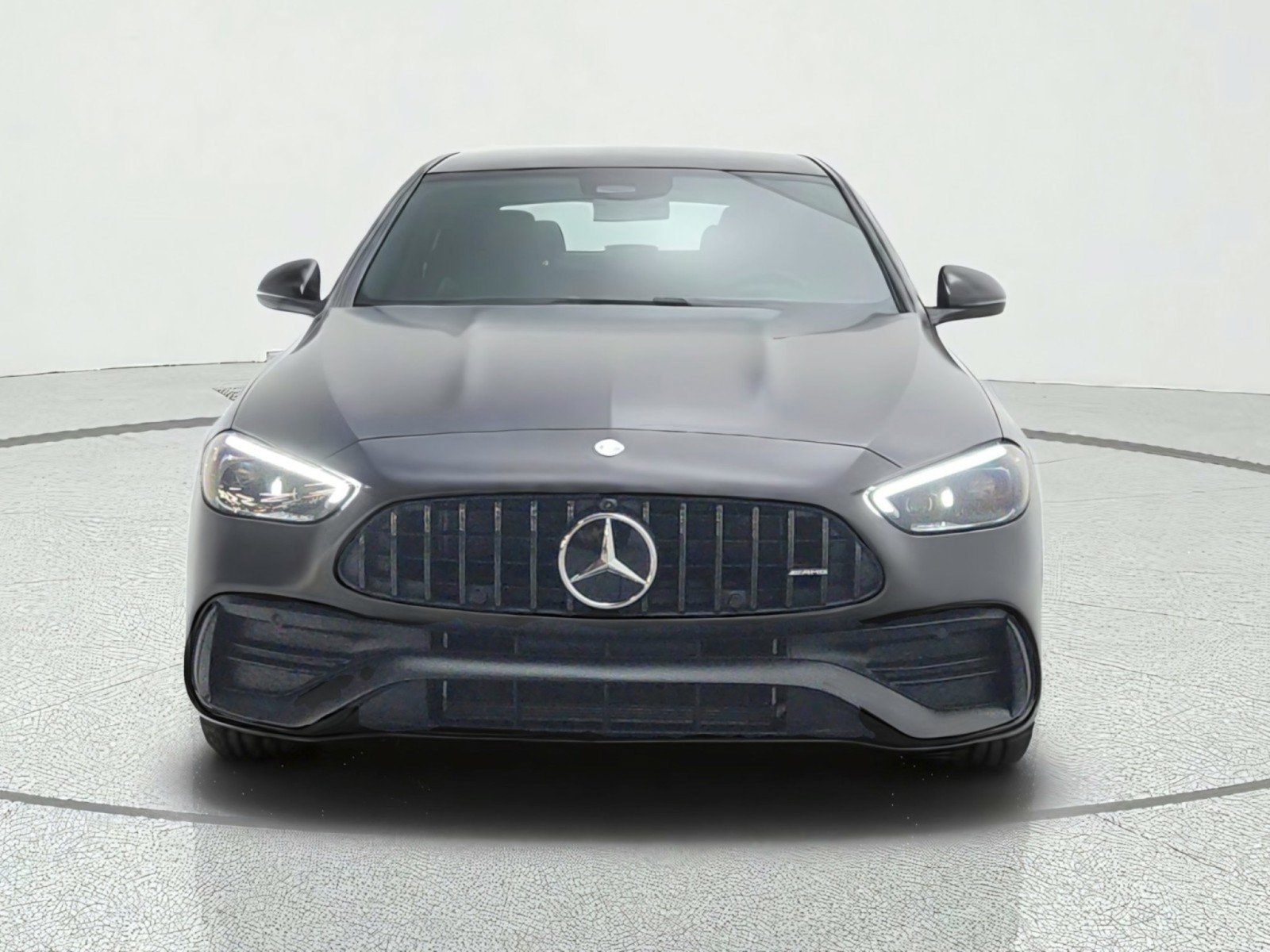 New 2026 Mercedes-Benz C 43 AMG 4MATIC Sedan image 2