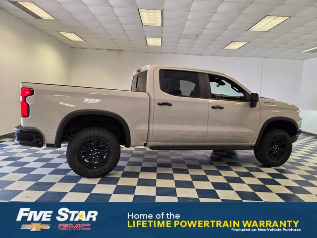 New 2026 Chevrolet Silverado 1500 ZR2 AWD/4WD image 9