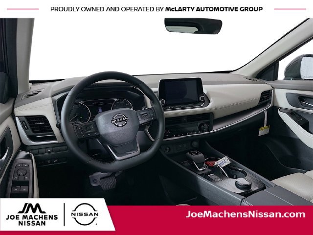New 2026 Nissan Rogue Dark Armor AWD/4WD image 11