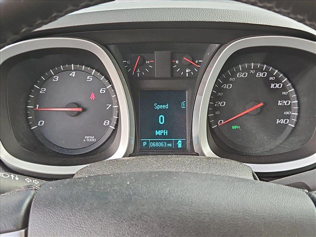 Used 2012 Chevrolet Equinox LT w/ Driver Convenience Package FWD image 14