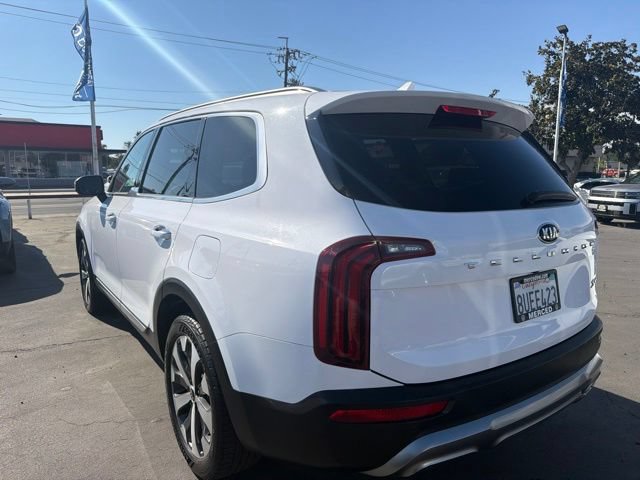 Used 2021 Kia Telluride S FWD image 7