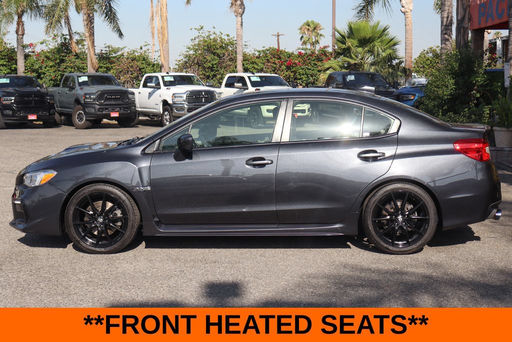 Used 2019 Subaru WRX Premium AWD/4WD image 5