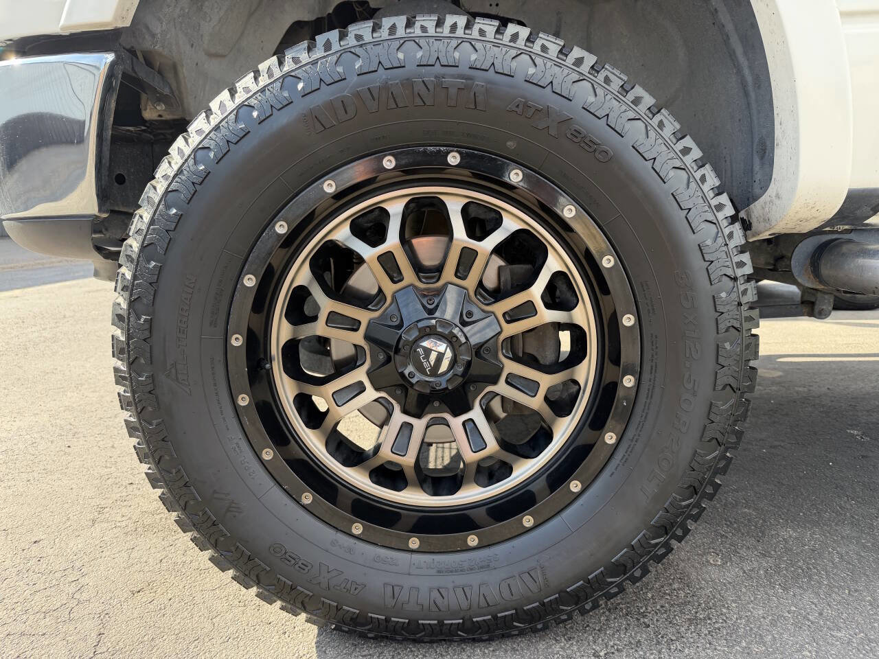 Used 2008 Ford F150 Lariat AWD/4WD image 22