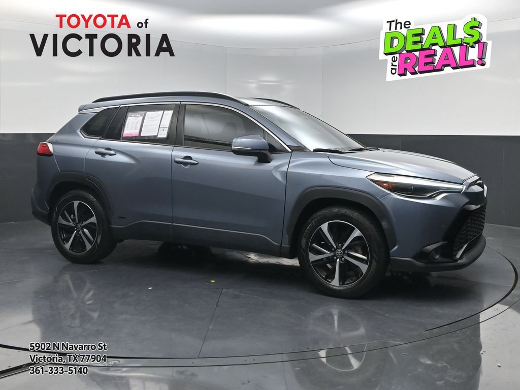Used 2023 Toyota Corolla Cross XSE w/ Convenience Package image 1