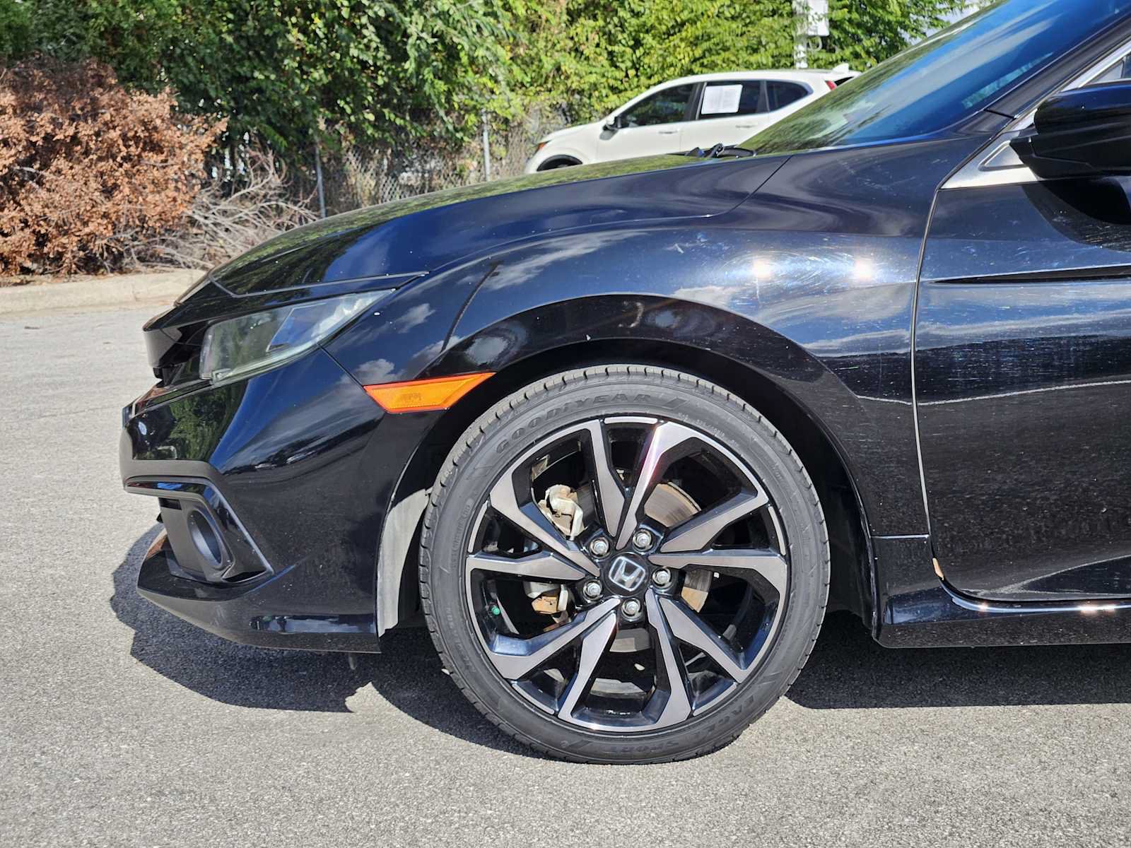 Certified 2020 Honda Civic Sport image 8