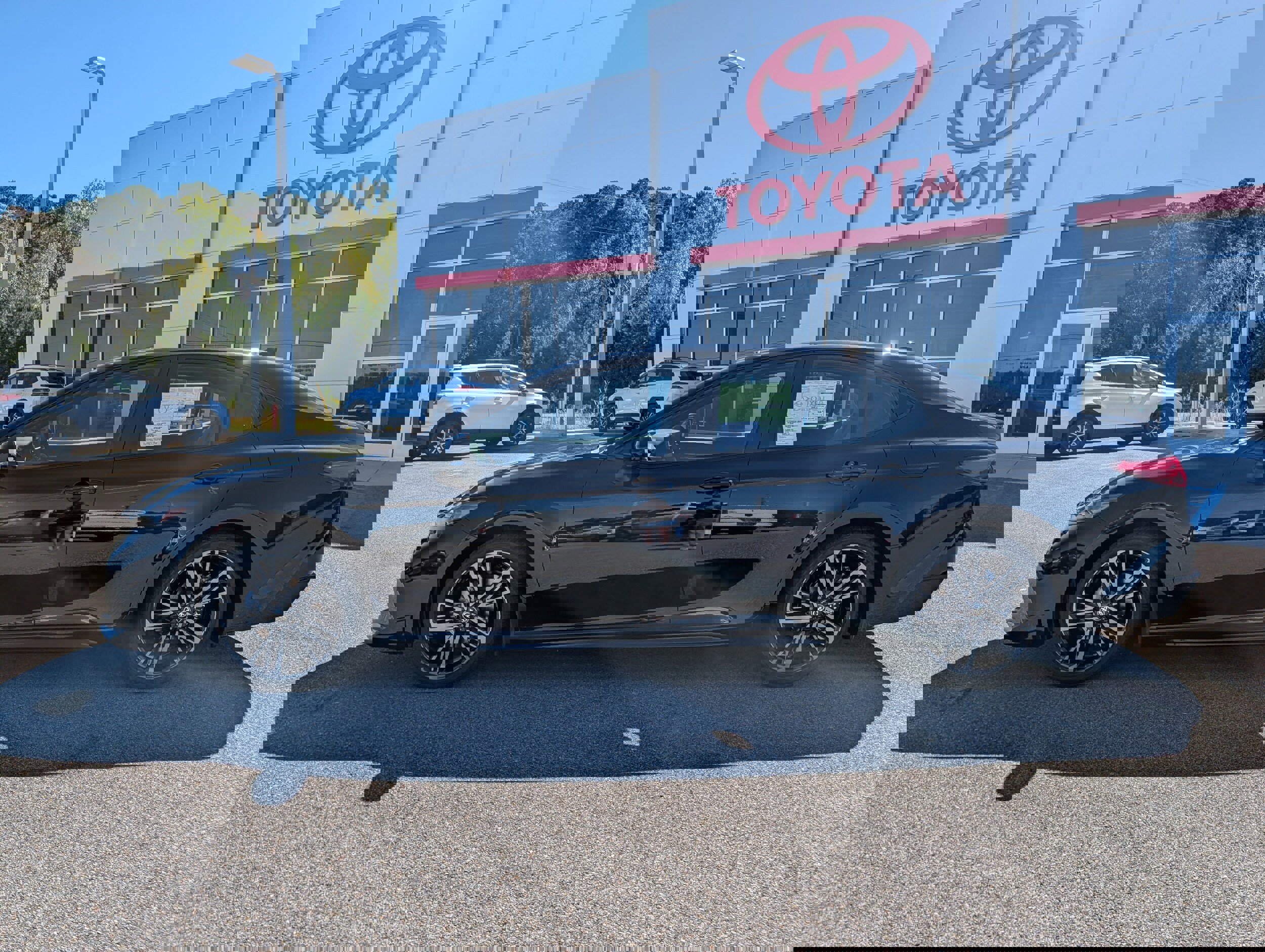 New 2026 Toyota Camry XSE image 2
