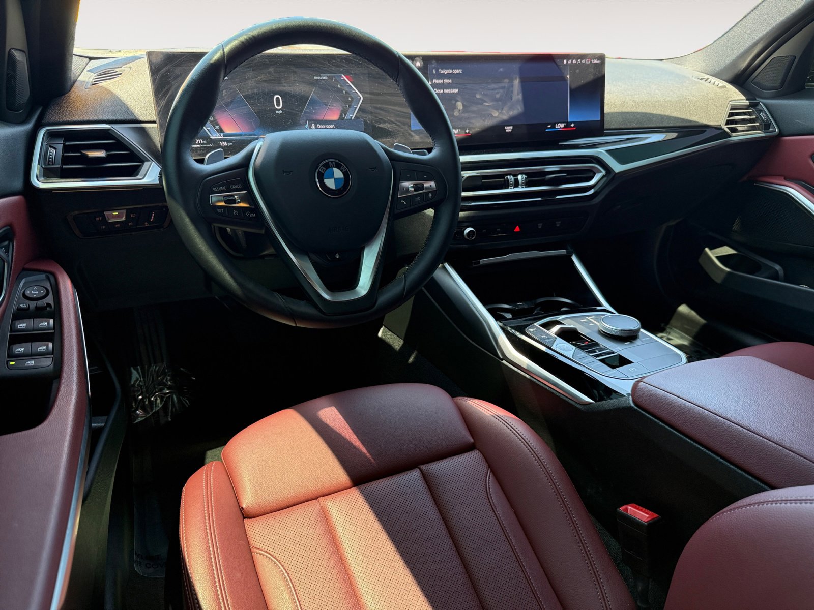 Used 2023 BMW 330i Sedan w/ Convenience Package RWD image 15