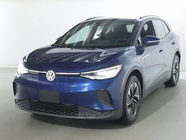 Used 2022 Volkswagen ID.4 Pro S image 1