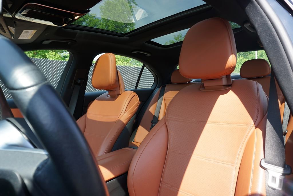 Certified 2023 Mercedes-Benz C 300 Sedan image 11