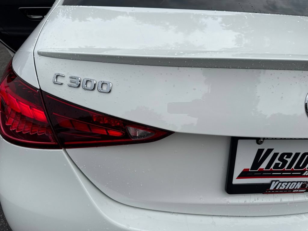 Used 2023 Mercedes-Benz C 300 4MATIC Sedan image 15