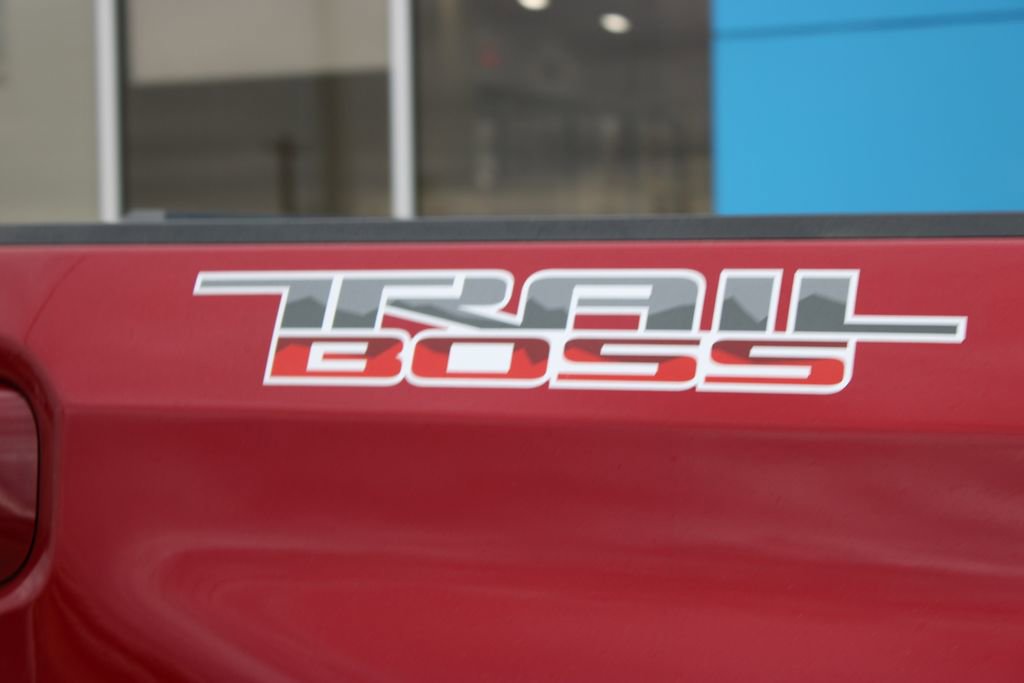 New 2026 Chevrolet Silverado 1500 LT Trail Boss w/ LT Trail Boss Premium Package image 16