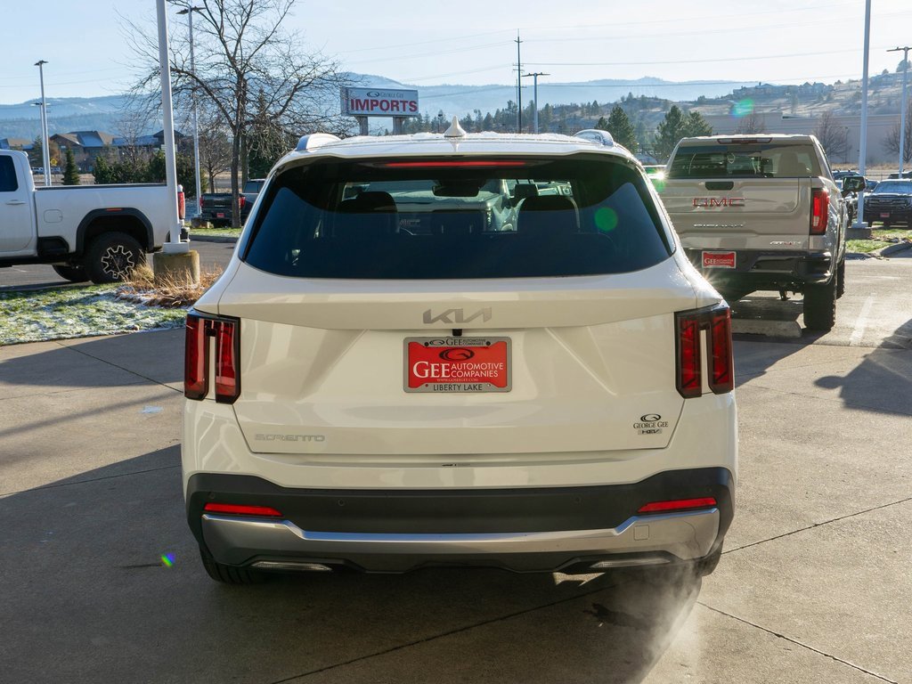 New 2026 Kia Sorento EX image 6