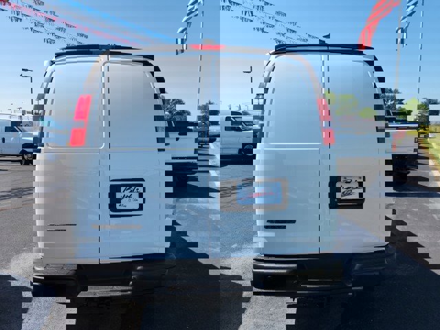 New 2025 Chevrolet Express 2500 WT w/ Enhanced Convenience Package image 3