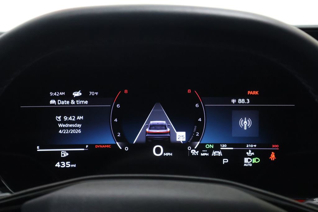 Used 2025 Audi SQ5 Prestige w/ Prestige Package AWD/4WD image 18