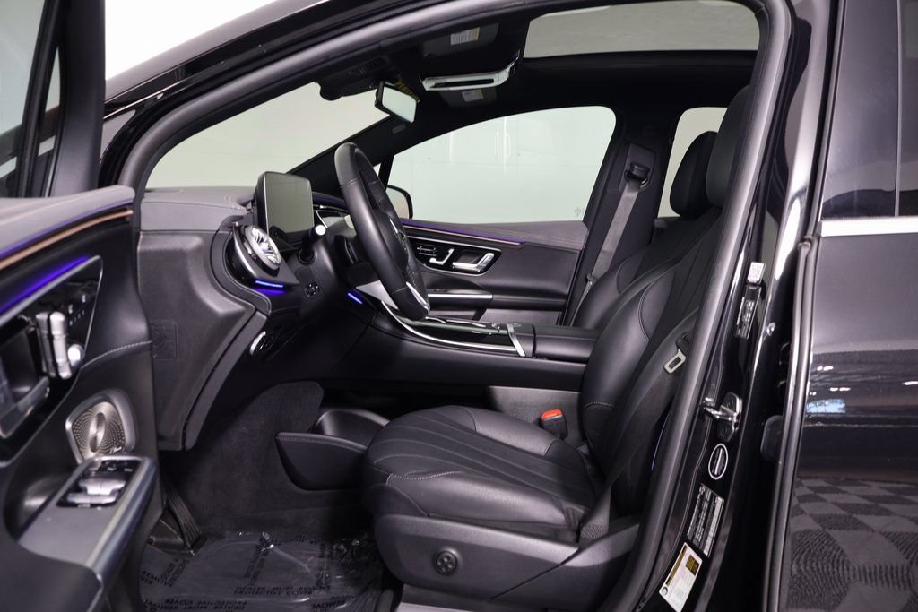 Used 2025 Mercedes-Benz EQE 350+ 4MATIC SUV w/ AMG Line Exterior Package image 10