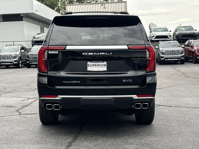 New 2026 GMC Yukon XL Denali w/ LPO, Floor Liner Package AWD/4WD image 4