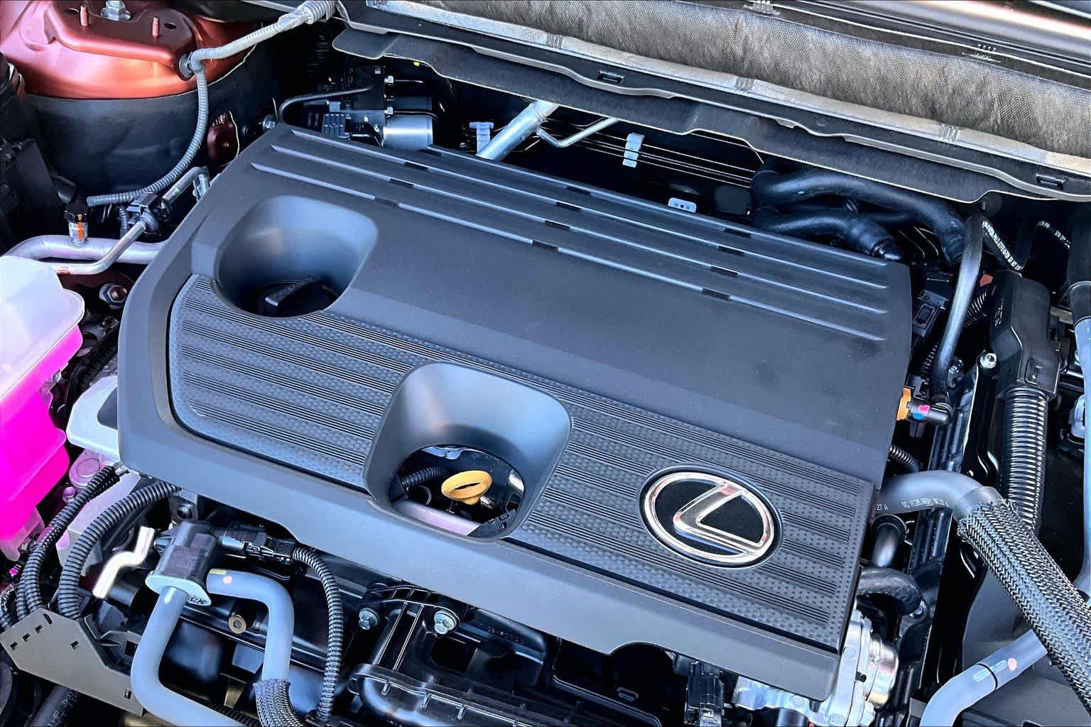 New 2026 Lexus RX 350h w/ Convenience Package AWD/4WD image 20