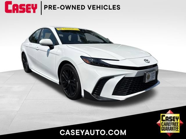 Used 2026 Toyota Camry SE w/ Convenience Package