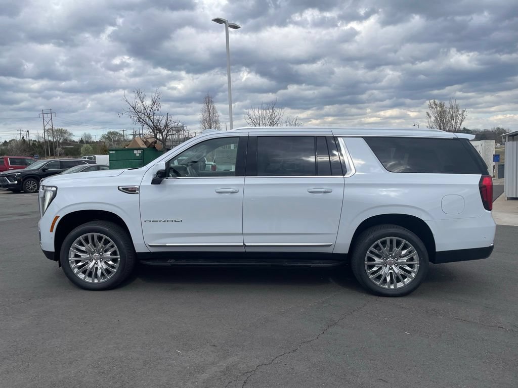 New 2026 GMC Yukon XL Denali w/ Advanced Technology Package AWD/4WD image 4