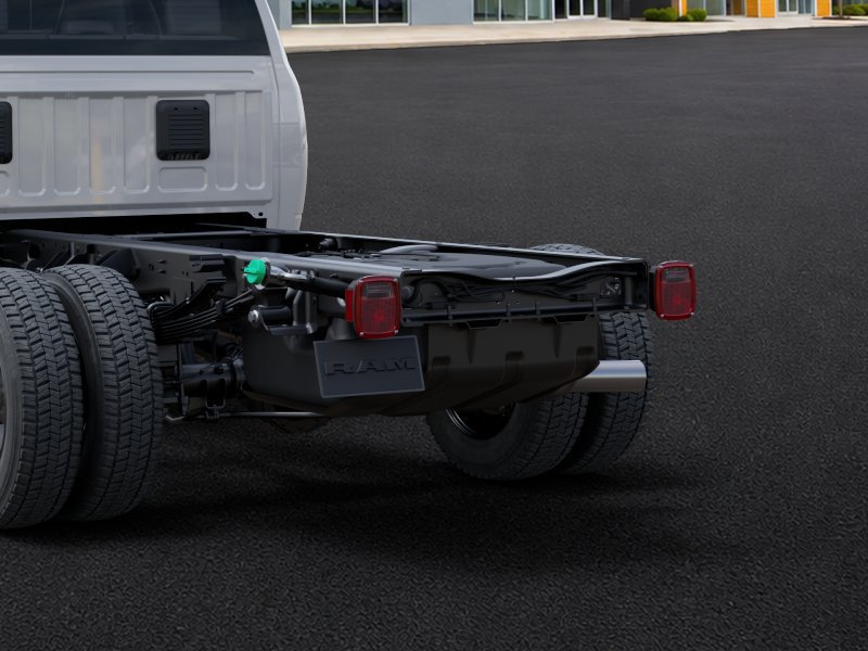 New 2026 RAM 4500 Tradesman AWD/4WD image 13