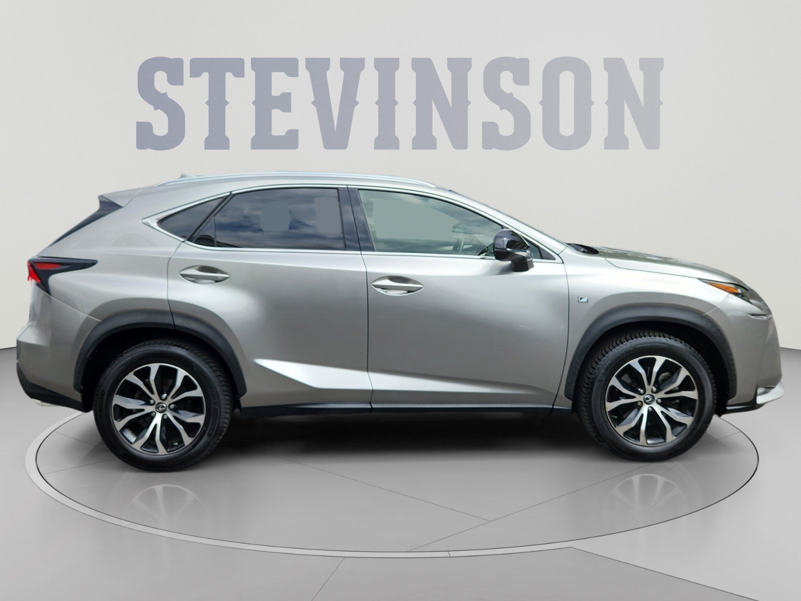 Used 2016 Lexus NX 200t F Sport w/ F Sport Premium Package AWD/4WD image 6
