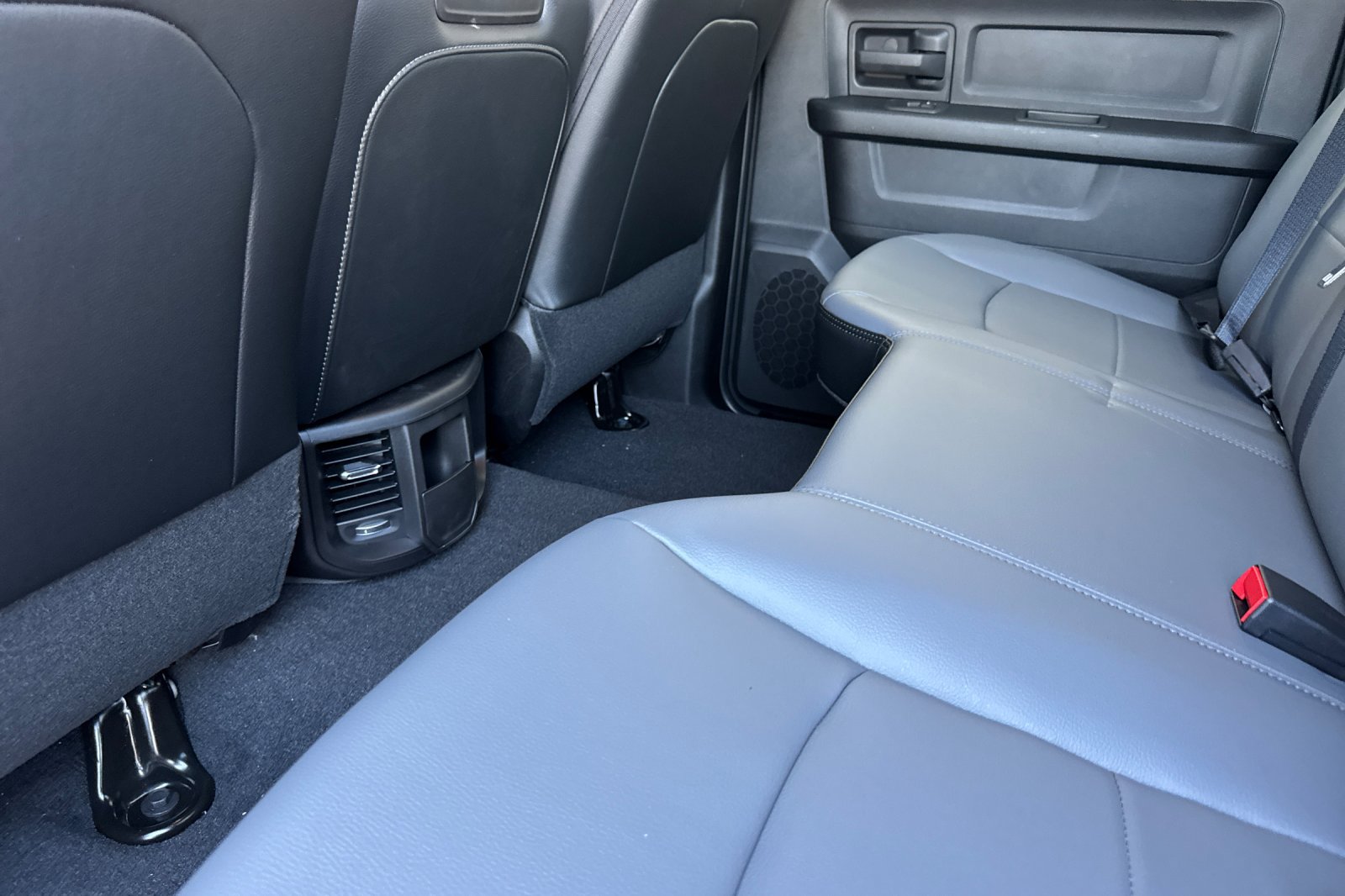 New 2026 RAM 3500 Tradesman RWD image 11