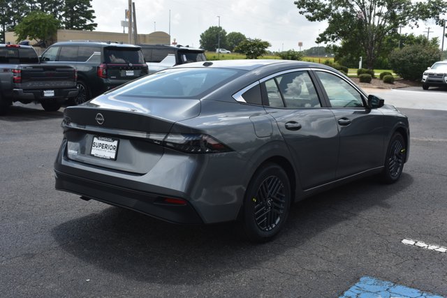 New 2026 Nissan Sentra SV w/ Floor Mat Package FWD image 5