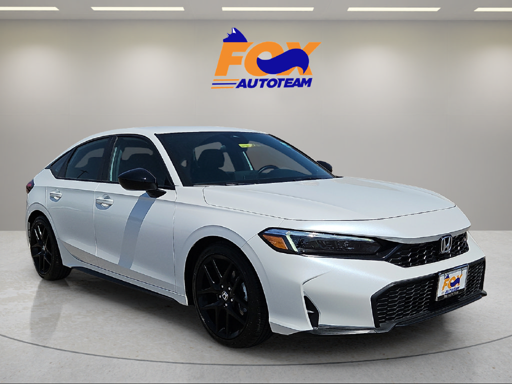 Used 2026 Honda Civic Sport image 6