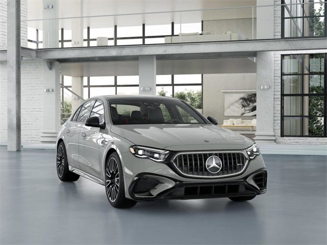 New 2026 Mercedes-Benz E 53 AMG e 4MATIC Sedan image 9