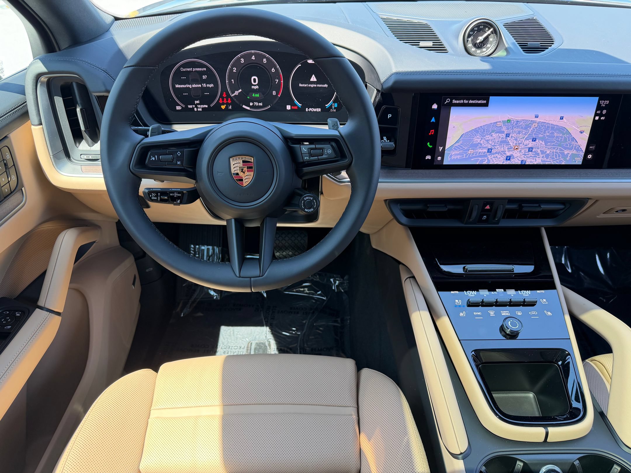 New 2026 Porsche Cayenne E-Hybrid AWD/4WD image 30