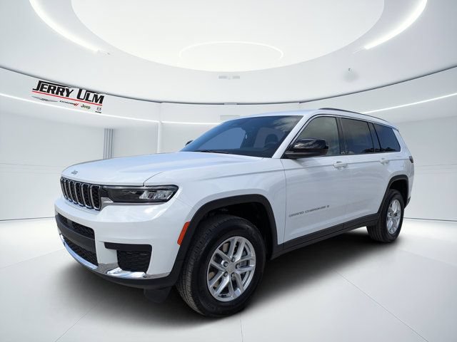 New 2026 Jeep Grand Cherokee L Laredo RWD image 7