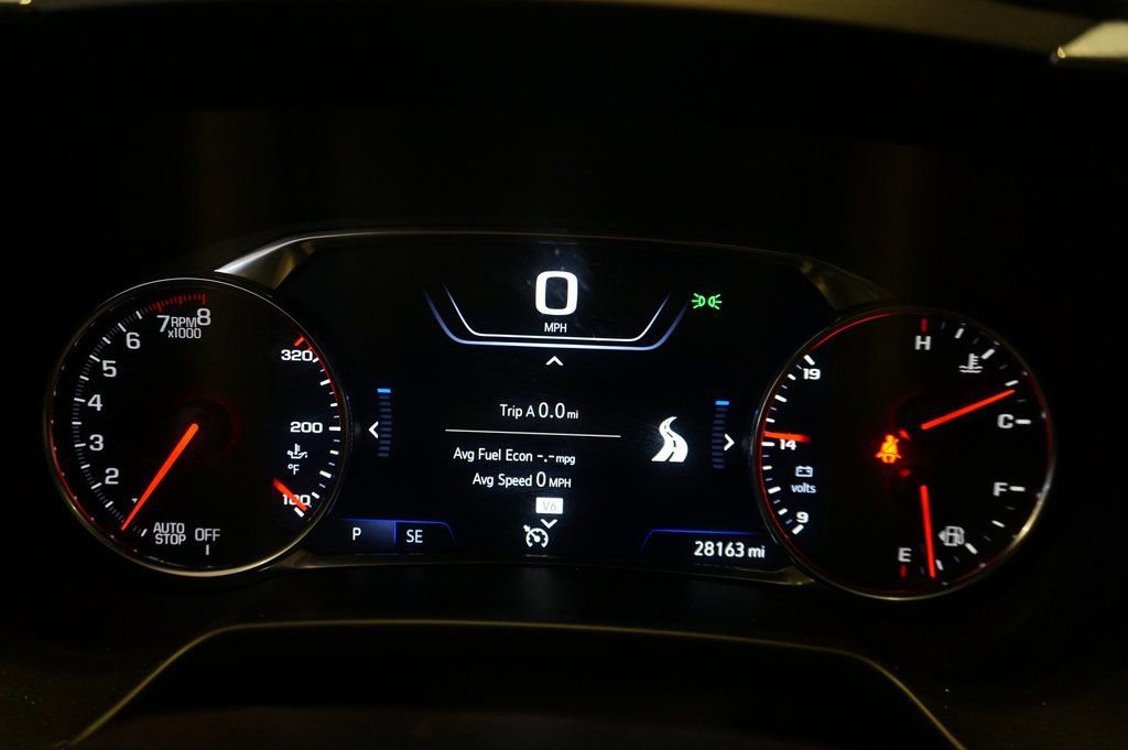 Certified 2023 Chevrolet Blazer RS w/ Enhanced Convenience Package image 24