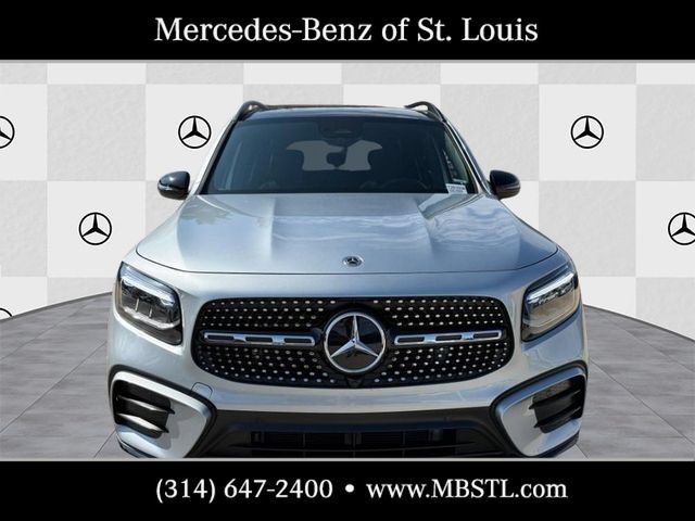 Certified 2025 Mercedes-Benz GLB 250 4MATIC image 5
