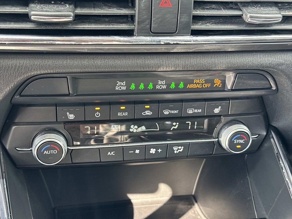 Used 2022 MAZDA CX-9 Touring image 11