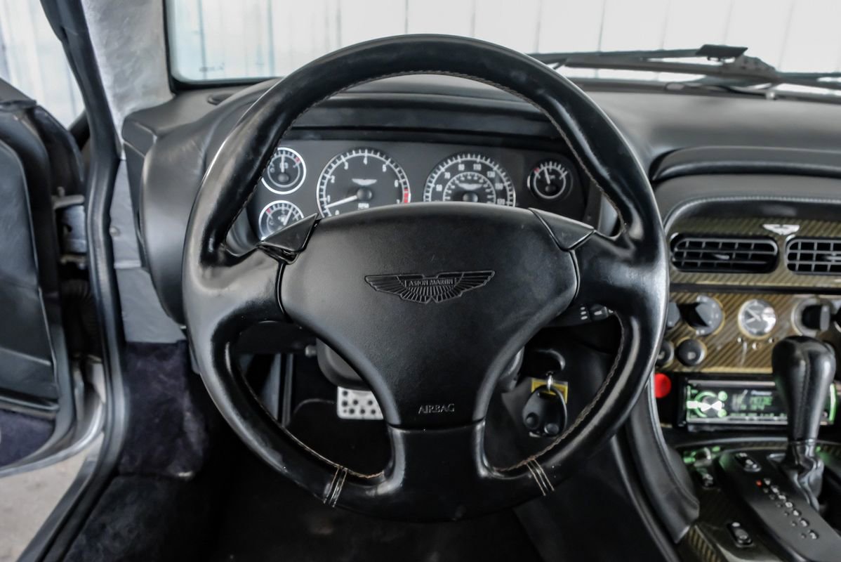 Used 2002 Aston Martin DB7 Vantage image 14