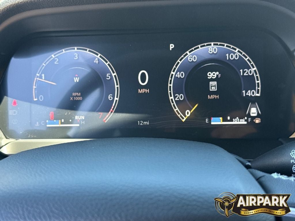 New 2026 Jeep Grand Cherokee Altitude RWD image 23