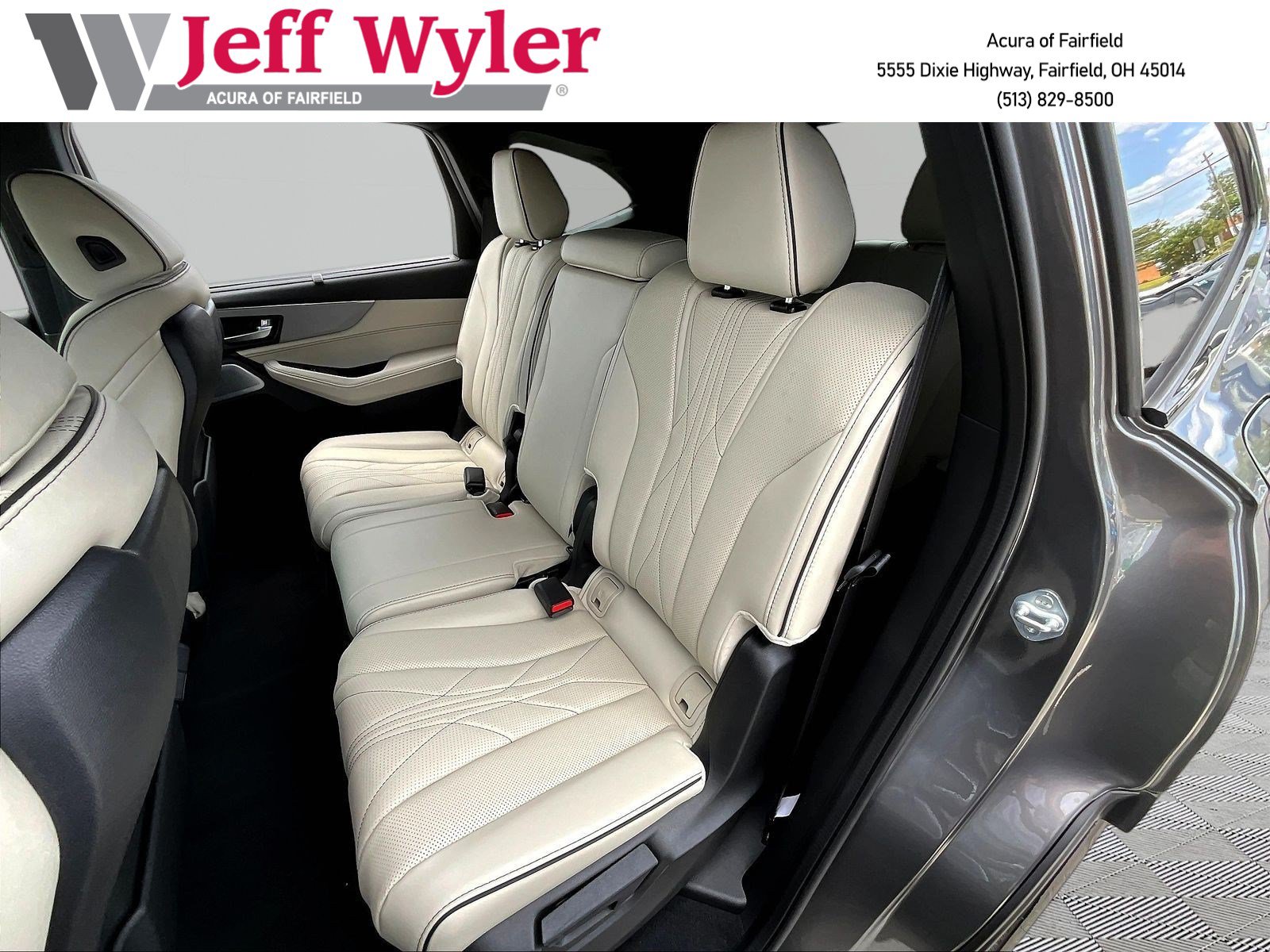 New 2026 Acura MDX A-Spec w/ Advance Package AWD/4WD image 18