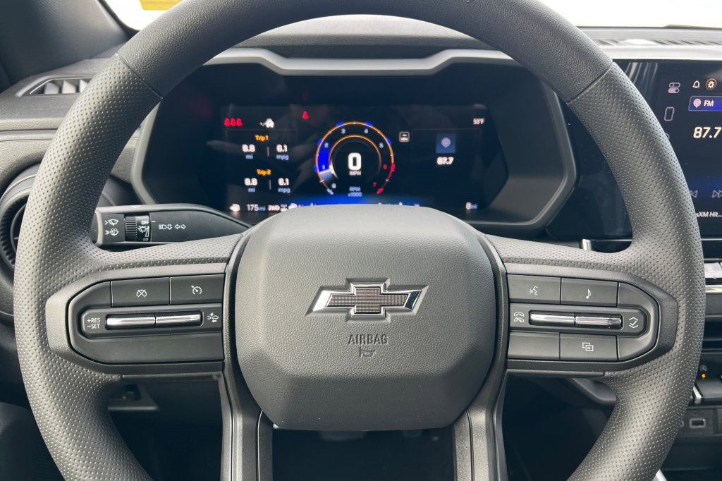 New 2026 Chevrolet Colorado Trail Boss image 20