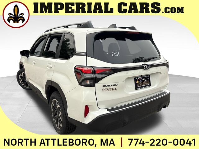 New 2026 Subaru Forester Premium AWD/4WD image 10