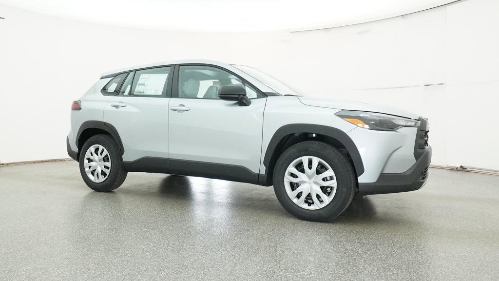 New 2026 Toyota Corolla Cross L image 49