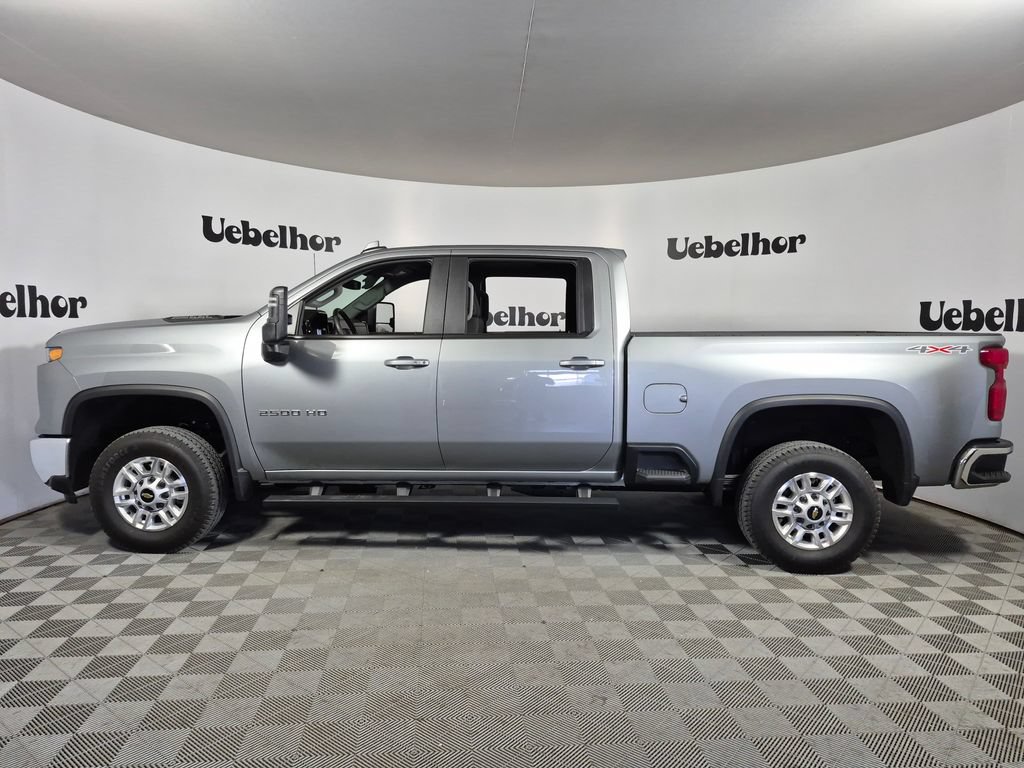 Used 2026 Chevrolet Silverado 2500 LT w/ All Star Edition AWD/4WD image 4